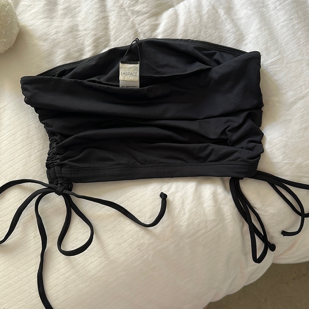 Like new 💓 L*space bikini tube top